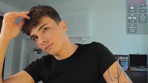 Evan Brown online show from March 13, 2026, 3:07 pm