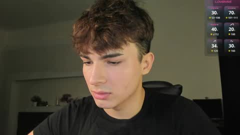 Evan Brown online show from April 16, 2026, 7:14 pm