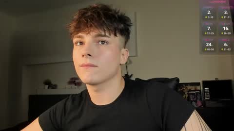 Evan Brown online show from April 24, 2026, 8:11 pm