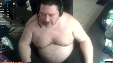 Marc online show from April 9, 2026, 7:41 pm