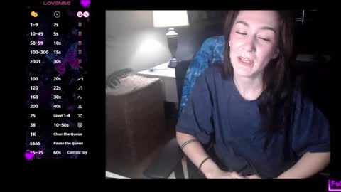 MysticMuse online show from November 7, 2025, 3:12 pm