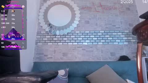          online show from December 14, 2025, 1:49 pm