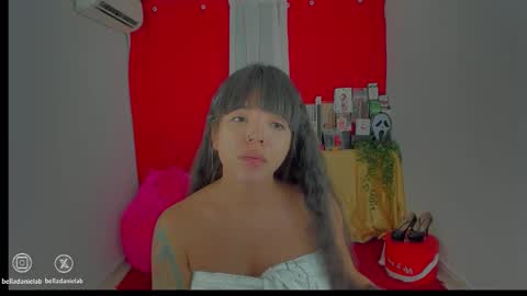   IG belladanielab online show from September 27, 2025, 6:51 am