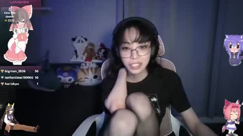 mywinky67 online show from June 19, 2026, 4:17 am