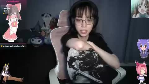 mywinky67 online show from June 23, 2026, 1:47 am