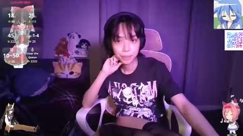 mywinky67 online show from June 30, 2026, 8:15 am