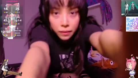 mywinky67 online show from July 31, 2026, 8:25 am