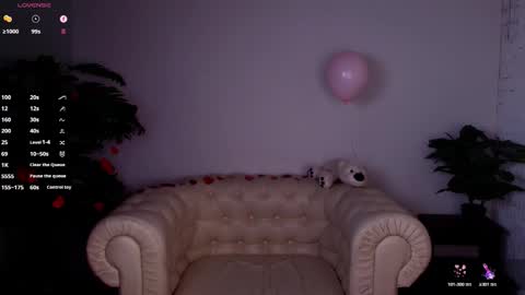 Eva  online show from February 15, 2026, 4:20 am