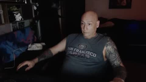 Snapshot of n0rcal_daddy chatting on December 22, 2025, 2:30 am Norcal Daddy online show from December 22, 2025, 2:30 am