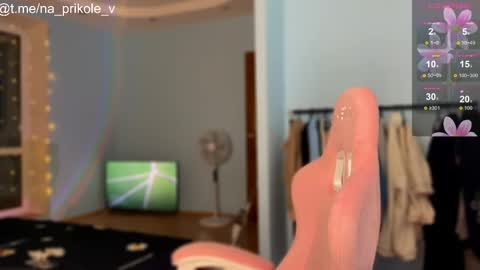 Vanessa and Julia  online show from September 21, 2025, 7:26 pm