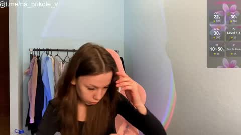 Vanessa and Julia  online show from September 24, 2025, 4:43 pm