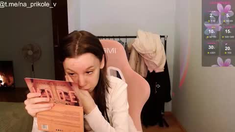 Vanessa and Julia  online show from September 26, 2025, 7:07 pm