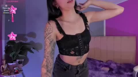 anny online show from November 1, 2025, 10:01 pm