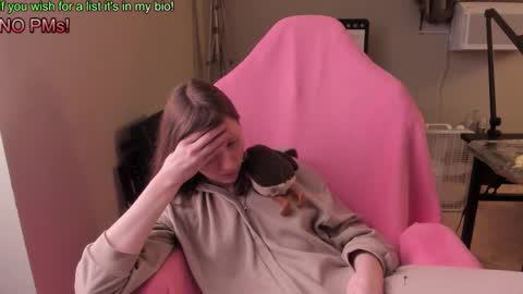 Natalie Marlo online show from March 5, 2026, 2:29 am