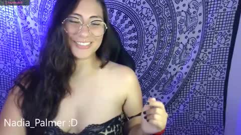Snapshot of nadia_palmer chatting on October 8, 2025, 6:55 am  Nadi  online show from October 8, 2025, 6:55 am