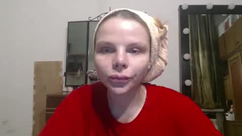 nadyagt online show from February 3, 2026, 11:21 pm