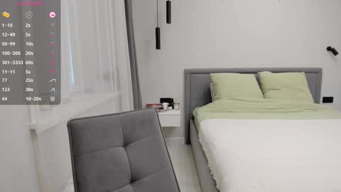 Nadya online show from September 26, 2025, 1:04 pm