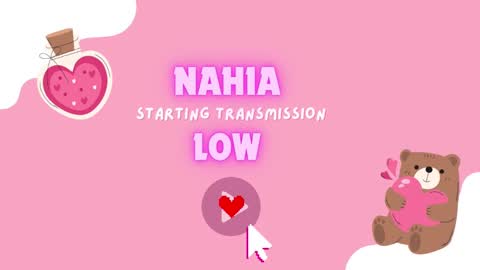 Snapshot of nahia_low chatting on January 11, 2025, 2:41 am  Valeria  online show from January 11, 2025, 2:41 am