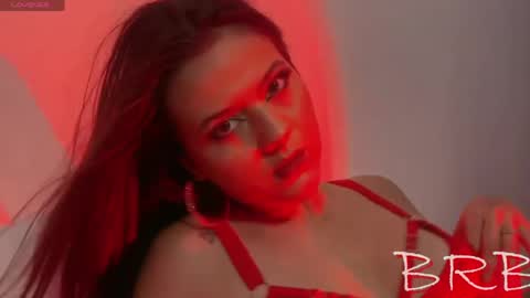 NAHIARA EVANS online show from April 23, 2026, 10:56 pm