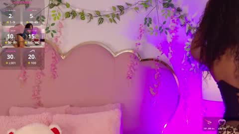 NahiaraReina  online show from March 4, 2026, 1:50 pm