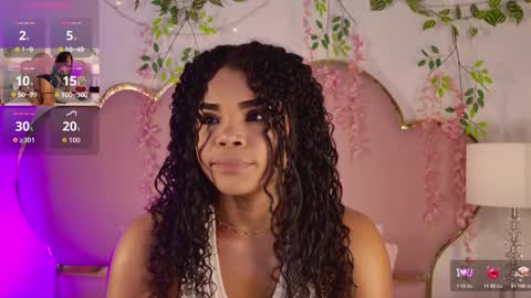 NahiaraReina  online show from March 23, 2026, 1:26 pm