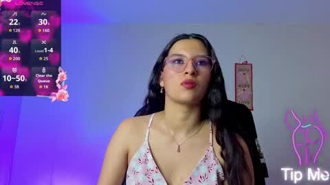 Snapshot of nahomi_blaze56eup chatting on May 2, 2026, 7:30 pm valeria online show from May 2, 2026, 7:30 pm