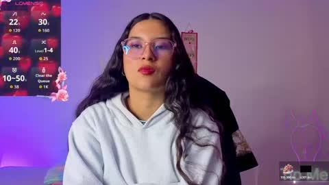 Snapshot of nahomi_blaze56eup chatting on May 3, 2026, 7:31 pm valeria online show from May 3, 2026, 7:31 pm