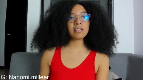 Snapshot of nahomi_miller_ chatting on December 21, 2025, 11:12 pm Laura online show from December 21, 2025, 11:12 pm