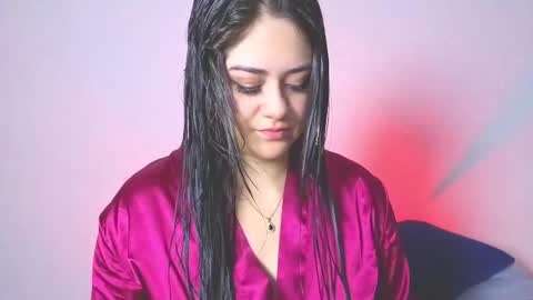 Nahomi  online show from March 25, 2026, 8:53 am