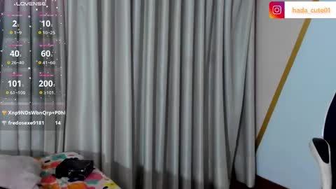 Nahomy online show from December 3, 2024, 10:51 pm