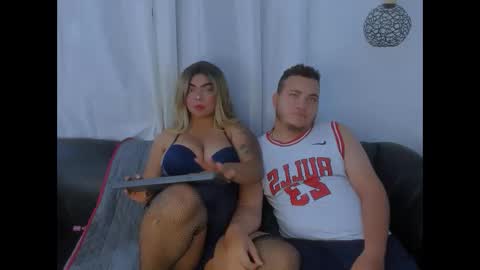 Nahomy online show from November 7, 2025, 7:08 am