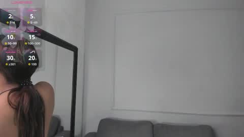 nahomycarterr online show from April 19, 2026, 11:42 am