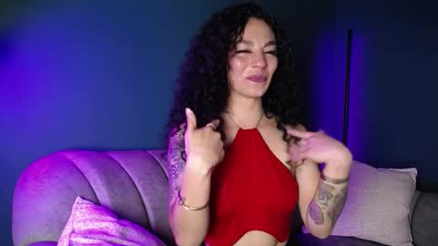 Ana online show from January 27, 2025, 9:44 pm