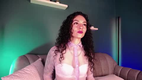 Ana online show from January 28, 2025, 9:08 pm