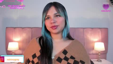 Snapshot of nairovy_1 chatting on January 13, 2026, 9:58 am nairovy_1 online show from January 13, 2026, 9:58 am