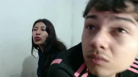 naisha and axel2 online show from October 6, 2025, 6:00 am