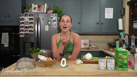 Naked Bakers online show from December 24, 2024, 12:00 am