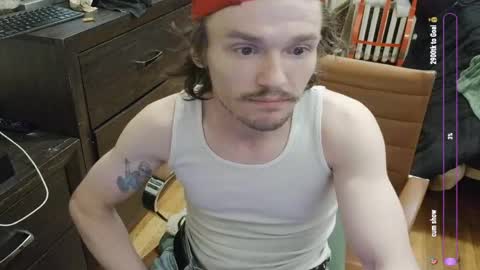 Snapshot of nakedboi420 chatting on May 20, 2026, 6:19 am mid-west guy living on the east coast trying to figure out where to go next online show from May 20, 2026, 6:19 am