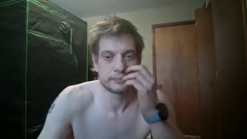 NakedClown online show from January 15, 2026, 9:40 pm