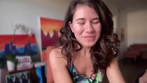 nakedpaint245477 online show from December 17, 2024, 3:28 pm