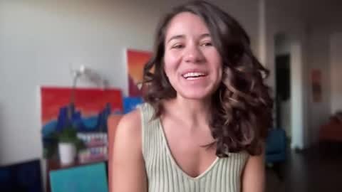 nakedpaint245477 online show from December 21, 2024, 2:47 pm