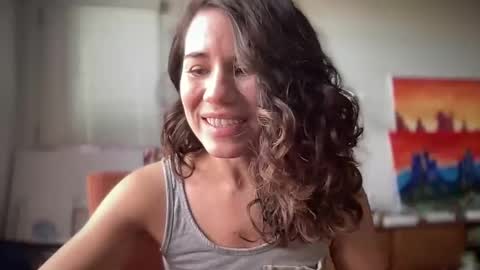 nakedpaint245477 online show from January 3, 2025, 4:06 pm