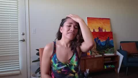 nakedpaint245477 online show from February 6, 2025, 12:11 am