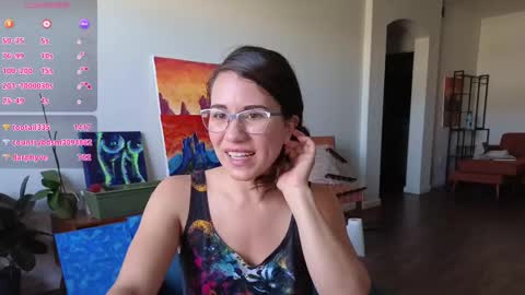 nakedpaint245477 online show from February 21, 2025, 4:05 pm