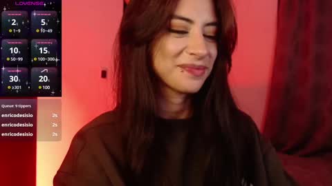 nala_saphir online show from January 24, 2025, 6:14 am