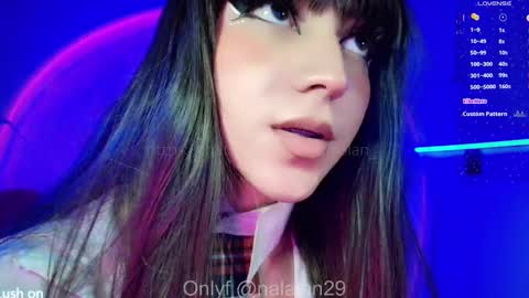 Snapshot of nalan_ chatting on December 16, 2024, 9:14 am Onlyf4s nalalan29 online show from December 16, 2024, 9:14 am