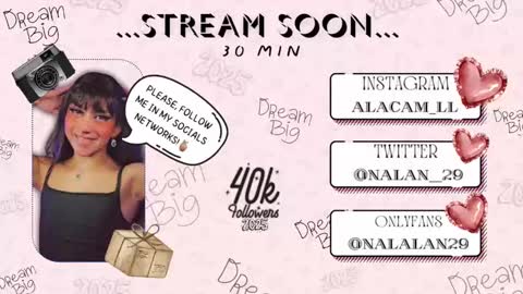 Snapshot of nalan_ chatting on January 16, 2025, 6:14 am Onlyf4s nalalan29 online show from January 16, 2025, 6:14 am