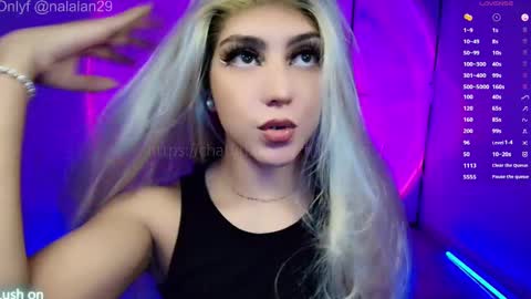 Snapshot of nalan_ chatting on January 21, 2025, 6:11 am Onlyf4s nalalan29 online show from January 21, 2025, 6:11 am