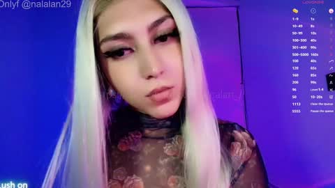 Snapshot of nalan_ chatting on January 28, 2025, 9:41 am Onlyf4s nalalan29 online show from January 28, 2025, 9:41 am
