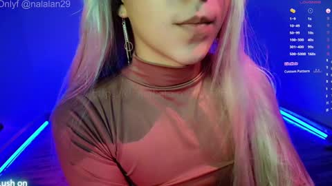 Snapshot of nalan_ chatting on January 29, 2025, 9:23 am Onlyf4s nalalan29 online show from January 29, 2025, 9:23 am